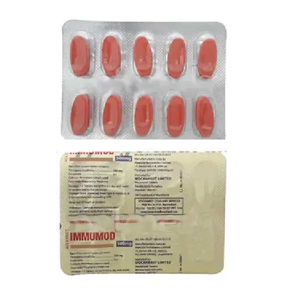 Immumod 500mg Tablet